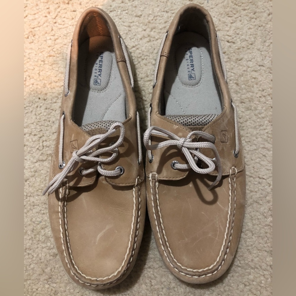 Women’s SPERRY Top Siders, Size 10